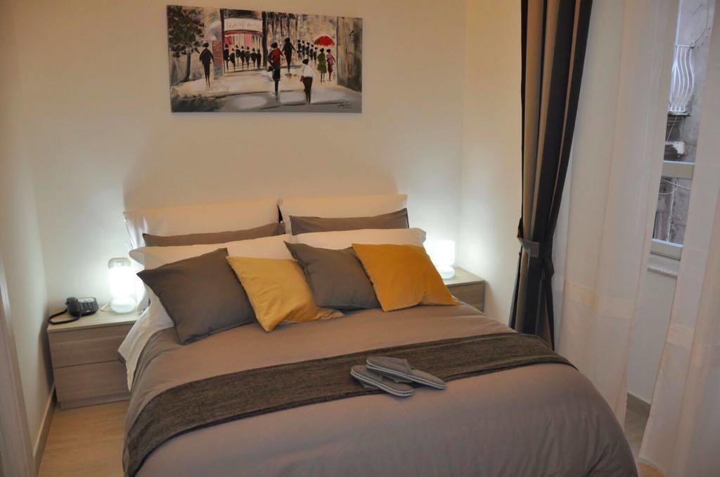 B&B Chiaia 216 Neapol Exteriér fotografie