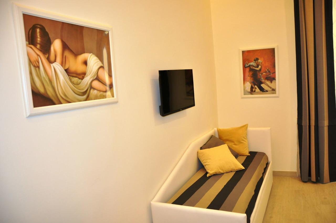 B&B Chiaia 216 Neapol Exteriér fotografie