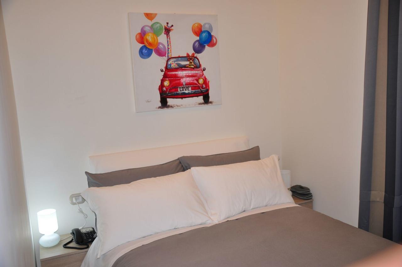 B&B Chiaia 216 Neapol Exteriér fotografie