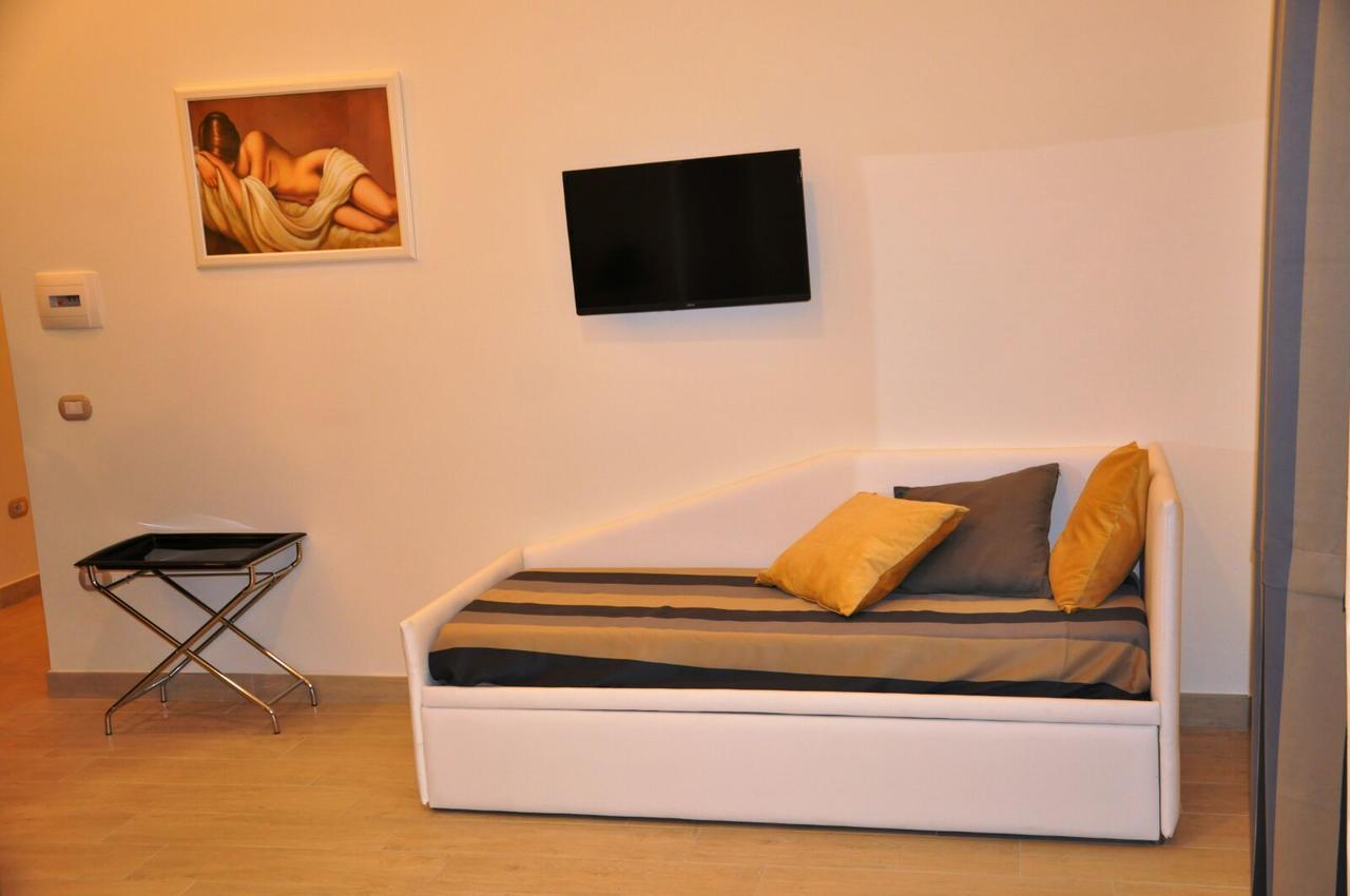 B&B Chiaia 216 Neapol Exteriér fotografie