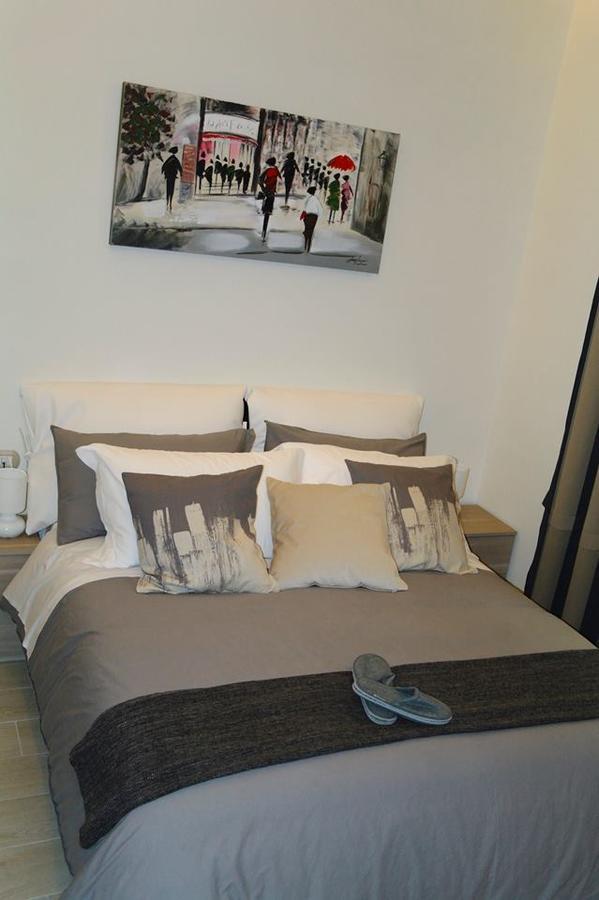 B&B Chiaia 216 Neapol Exteriér fotografie
