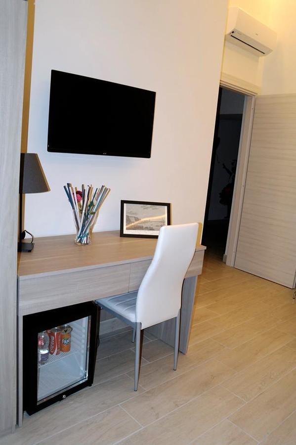 B&B Chiaia 216 Neapol Exteriér fotografie