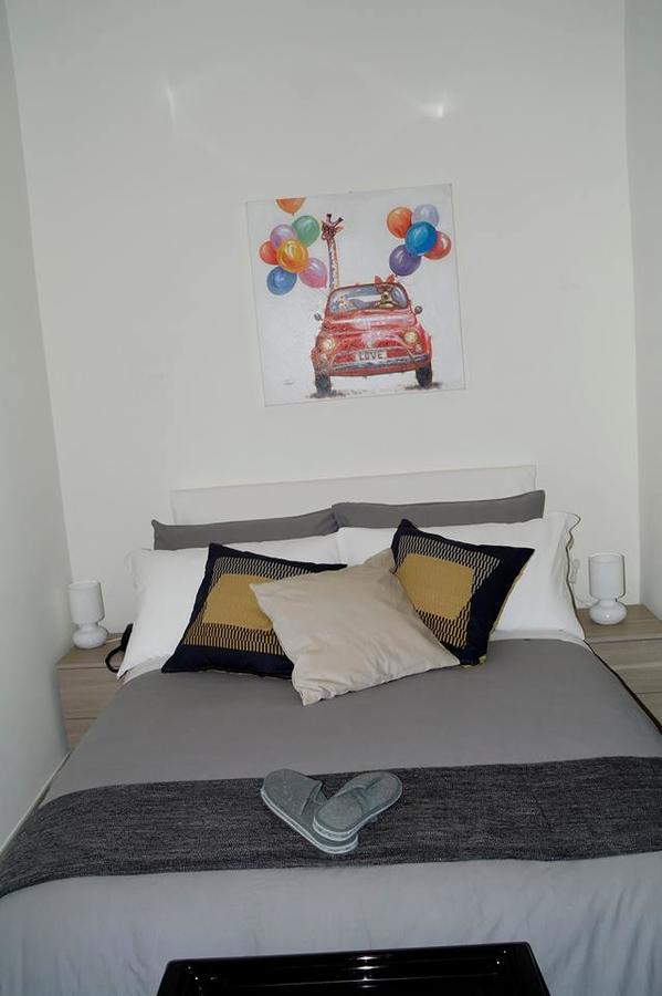B&B Chiaia 216 Neapol Exteriér fotografie